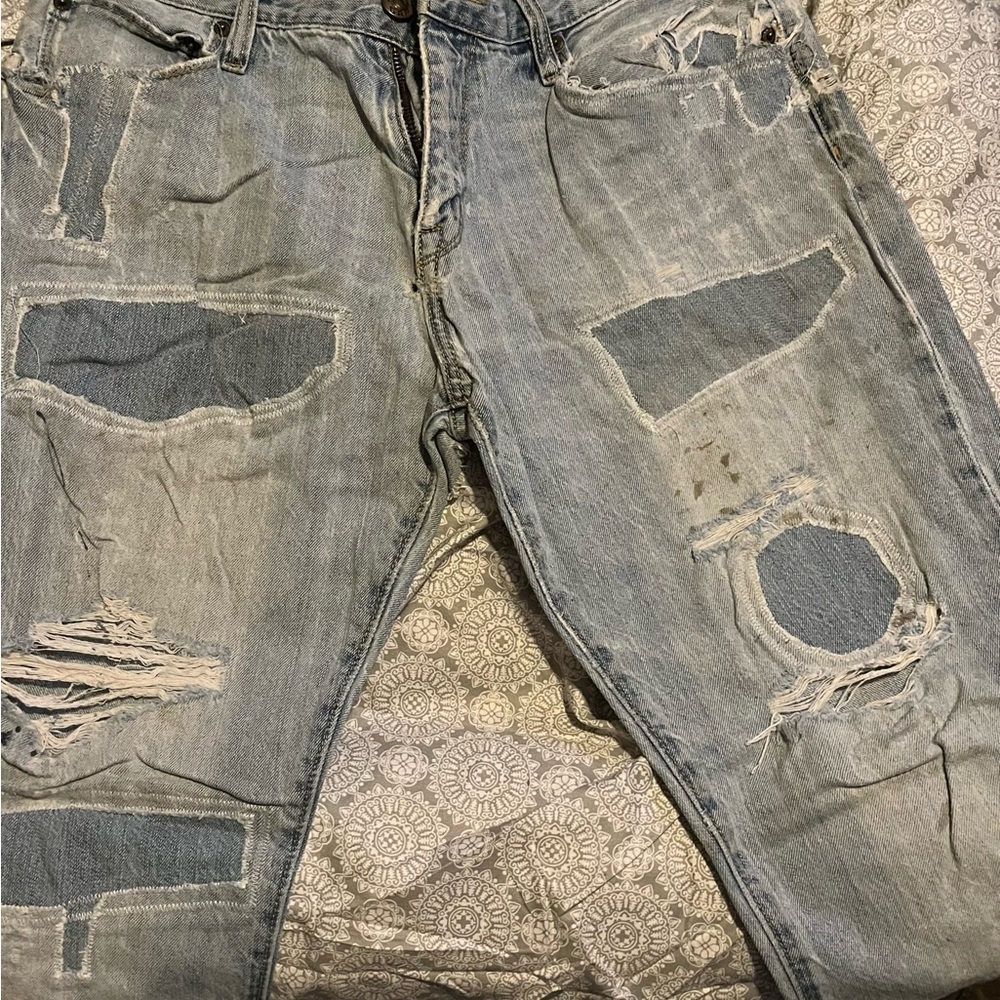 Blue jeans GAP Size 32x32. Sick pair jeans